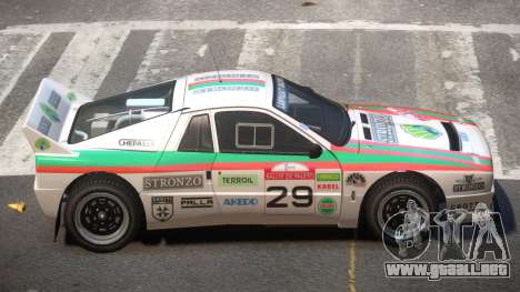 Lampadati Mesos Rallye PJ2 para GTA 4