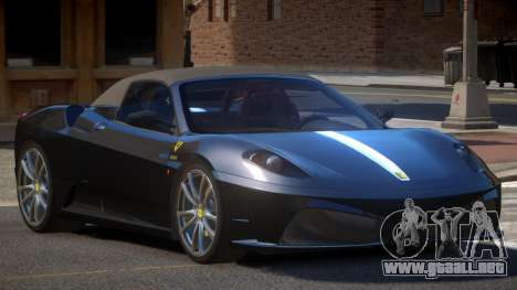 Ferrari Scuderia SR para GTA 4