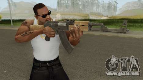 Shotgun (GoldenEye: Source) para GTA San Andreas