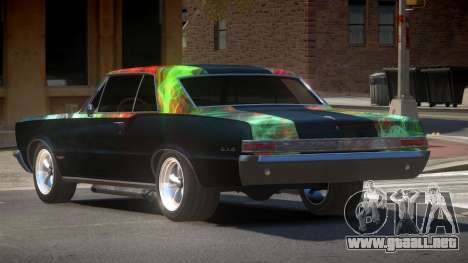 Pontiac GTO LT V1.0 PJ3 para GTA 4