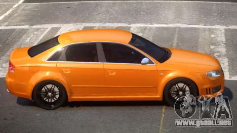 Audi RS4 L-Tuned para GTA 4