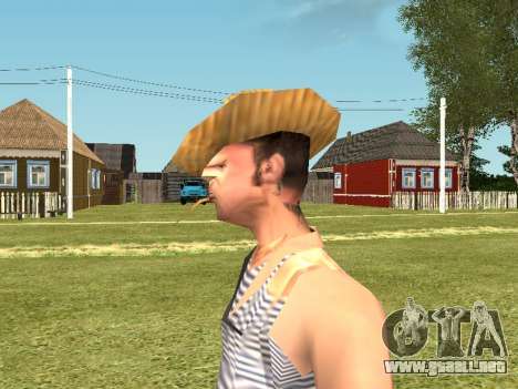 Fedor Dobronravov (como Ivan Budko) para GTA San Andreas