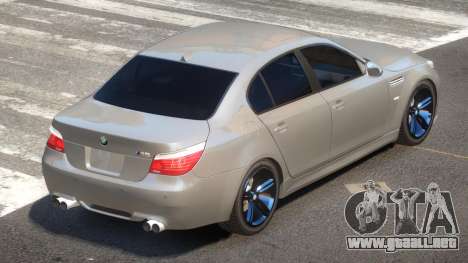 BMW M5 E60 LS V1.0 para GTA 4