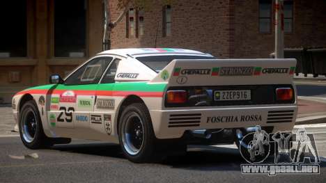 Lampadati Mesos Rallye PJ2 para GTA 4