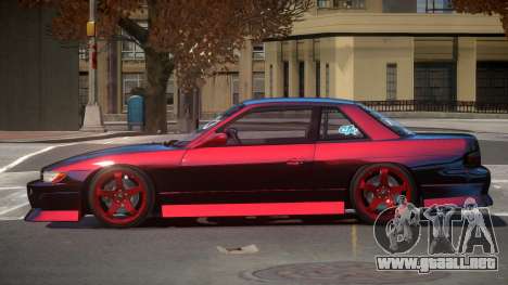 Nissan Silvia S13 ZT para GTA 4