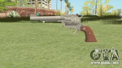 Cougar Magnum (GoldenEye: Source) para GTA San Andreas