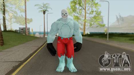 Hulk Skull Skin para GTA San Andreas