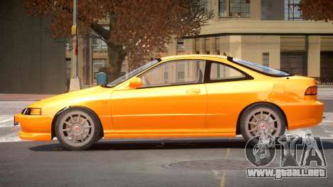 Honda Integra CV para GTA 4