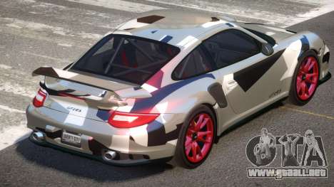 Porsche 911 GT2 RS R-Tuned PJ4 para GTA 4