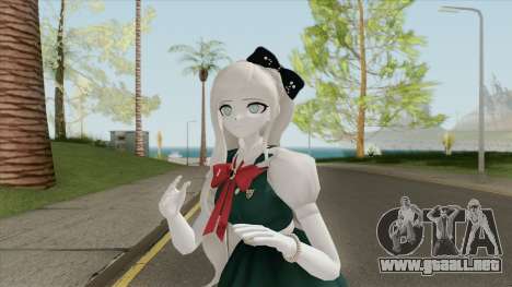 Sonia Nevermind (Danganronpa) para GTA San Andreas