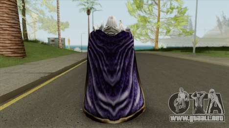 Arthas (Warcraft III) para GTA San Andreas