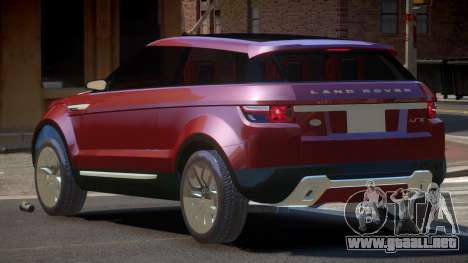 Land Rover RR Custom para GTA 4