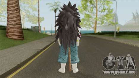 Cumber Kanba para GTA San Andreas