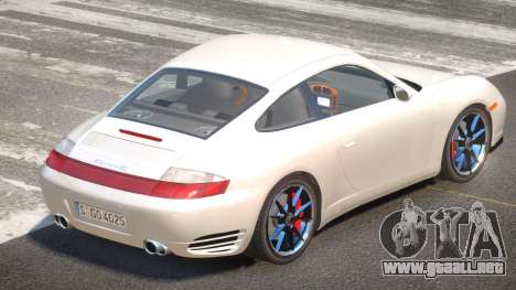 Porsche Carrera RS V1.2 para GTA 4
