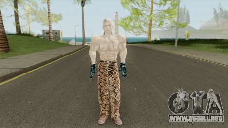 Bryan Fury (Tekken Tag Tournament) para GTA San Andreas