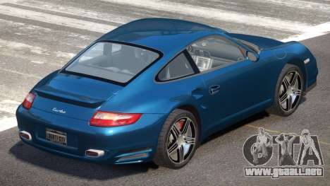 Porsche 911 Turbo CL para GTA 4