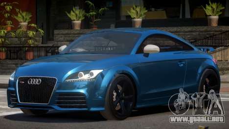 Audi TT R-Tuning para GTA 4
