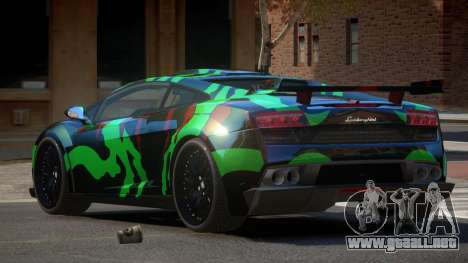 Lamborghini Gallardo L-Tuned PJ5 para GTA 4