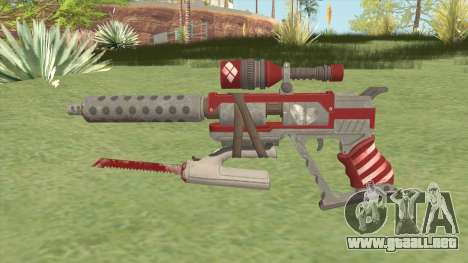 Custom Pistol para GTA San Andreas