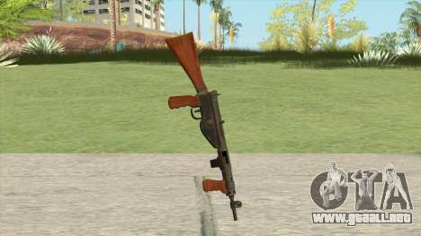 STEN MK5 (Red Orchestra 2) para GTA San Andreas