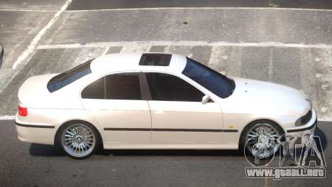 BMW 530I E39 ST para GTA 4