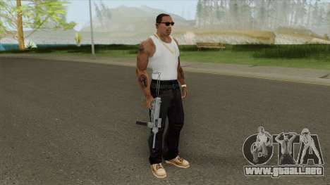 M3 Grease (Red Orchestra 2) para GTA San Andreas