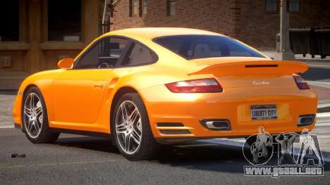 Porsche 911 Turbo S-Tuned para GTA 4