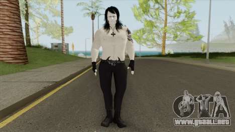Glenn Danzig para GTA San Andreas