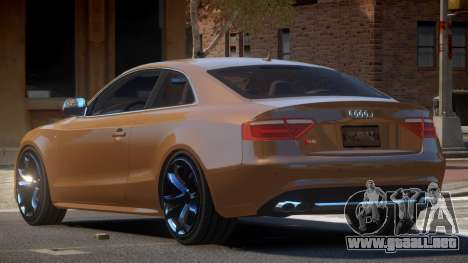 Audi S5 LT para GTA 4