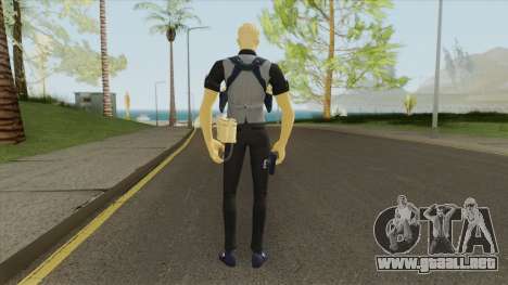 Midas V3 (Fortnite) para GTA San Andreas