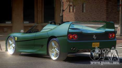 Ferrari F50 S-Tuned para GTA 4