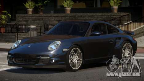 Porsche 911 IQ Turbo V para GTA 4