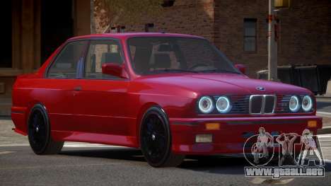 BMW M3 E30 DS V1.1 para GTA 4
