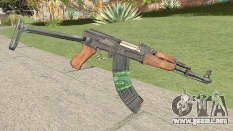 AK-47S para GTA San Andreas