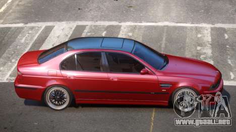 BMW M5 E39 LT para GTA 4