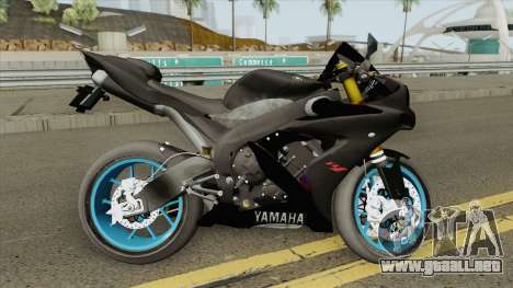 Yamaha YZF R1 2004 para GTA San Andreas