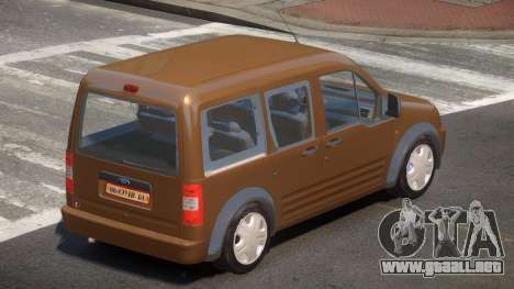 Ford Connect ST para GTA 4