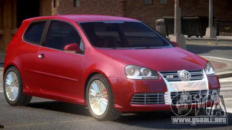 Volkswagen Golf R-Tuned para GTA 4