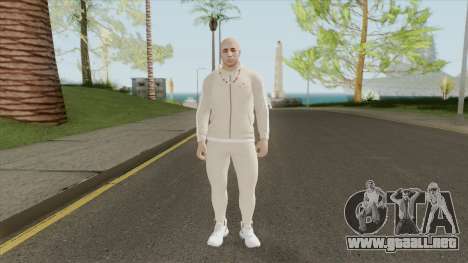 Brucie (GTA Online: Casino And Resort) para GTA San Andreas