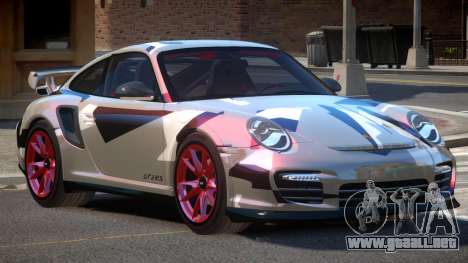 Porsche 911 GT2 RS R-Tuned PJ4 para GTA 4