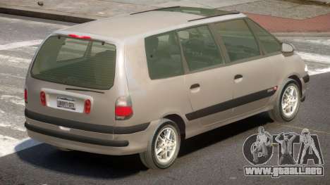 Renault Grand Espace V1.0 para GTA 4