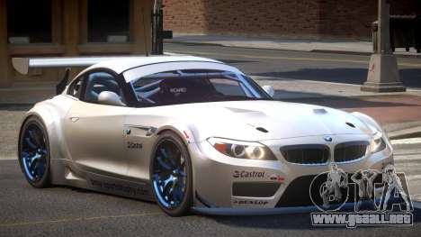 BMW Z4 GT-Sport para GTA 4
