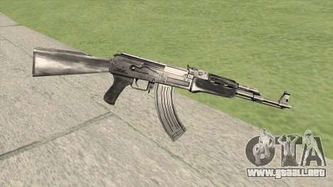 AK-47 (Rob. O and Penguin) para GTA San Andreas