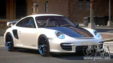 Porsche 997 GT2 S-Tuned para GTA 4