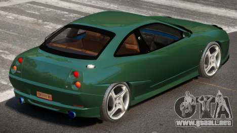 Fiat Coupe GT para GTA 4