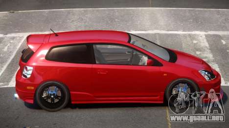 Honda Civic Type R V1.2 para GTA 4