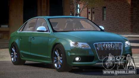 Audi S4 Spec para GTA 4