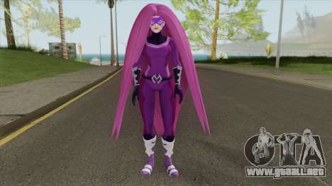 Medusa V2 para GTA San Andreas