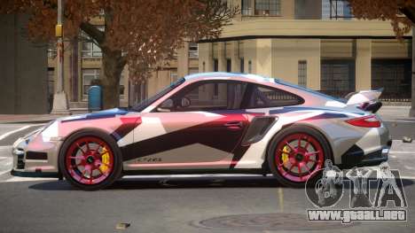 Porsche 911 GT2 RS R-Tuned PJ4 para GTA 4