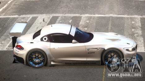 BMW Z4 GT-Sport para GTA 4